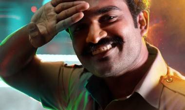 கிரண் அப்பாவரம் நடிக்கும் ‘செபாஸ்டியன் பி.சி. 524’ படத்தின் ஒரு காட்சியை லாவண்யா திரிபாதி வெளியிட்டார்