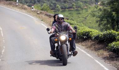 மாறா படத்திலிருந்து ஓ அழகே பாடலோடு மாதவனோட பயணம் மேற்கொள்ளுங்கள்