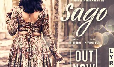 Here's the much-awaited music album #Sago, The official lyric video is finally here. Listen to the soul-stirring music to heal yourself..!!