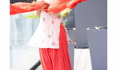 Actress @Ksinghakriti04 looks ravishing in her Recent images..