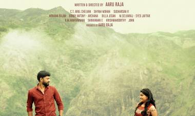 Get ready to take a dip in the ocean of love The Teaser and Audio Tracks of #Papillon is all set to be released tomorrow!!