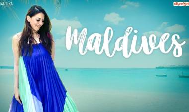 @ihansika trip to Maldives and her experience.