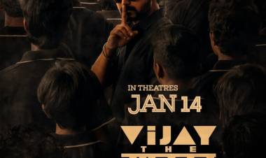 The voice behind Vijay Sethupathi & Thalapathy Vijay : Meet dubbing artist of the highly anticipated movie ‘Vijay The Master’