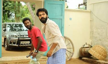 தியேட்டரில் பொறி பறக்கும்!  “ஈஸ்வரன்” படம் குறித்து இயக்குநர் சுசீந்திரன்.