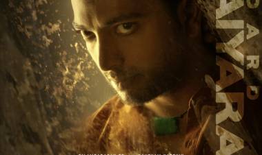 Welcoming darling @KalaiActor as #Ameer on board for #PathuThala.