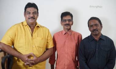 ஸ்ரீநிவாசன் சோம சுந்தரம் தனது Ts Film productions,Canada தயாரிப்பில்  அஜயன் பாலா இயக்கத்தில் தாஜ்நூர் இசையில் கிட்ஸ் Vs கொரோனா 