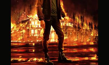 #NaaneVaruven First Look Posters !