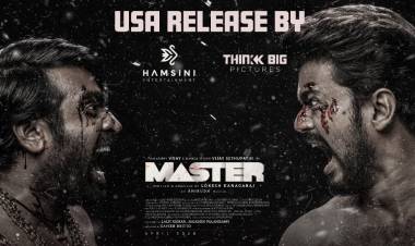 கடினமான காலகட்டத்தில் பொக்கிஷம்: 'மாஸ்டர்' படக்குழுவினருக்கு நன்றி சொன்ன அமெரிக்க திரையரங்க நிர்வாகங்கள் 