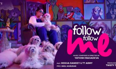 Presenting the First look of FollowFollowMe FFM