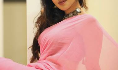 #IswaryaMenon looks simple & beautiful in these pictures.