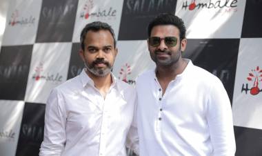 SalaarSagaBegins   Prabhas VKiragandur prashanth_neel hombalefilms NM onlynikil