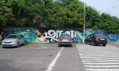 வசப்படுத்தும் சுவர் ஓவியங்கள் மற்றும் விளம்பர தட்டிகள் மூலம் தமிழகமெங்கும் மாறாவின் மாய வித்தையை அமேசான் பிரைம் வீடியோ பரப்புகிறது