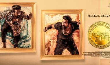 Team #TughlaqDurbar wishing #MakkalSelvan @VijaySethuOffl a very happy birthday!