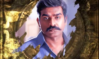 Happy to announce #MakkalSelvan #VijaySethupathi revealing our Movie First Look on Jan 18th, 4 PM