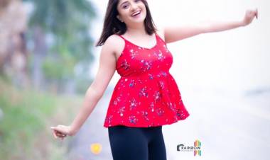 Actress Karunya New photo shoot pics   @Karunya_oficial