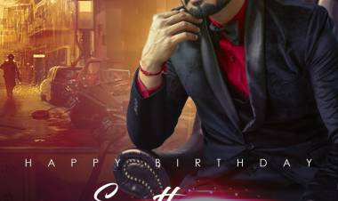 Team #Dikkiloona wishing the talented @iamsanthanam a very Happy Birthday!