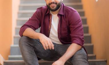 After the Impressive debut in KadaramKondan The Young Rebellion AbiHassan