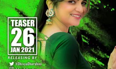 The Powerful Alphabet which gives more Solid Value when it repeats #DD @DhivyaDharshini releases