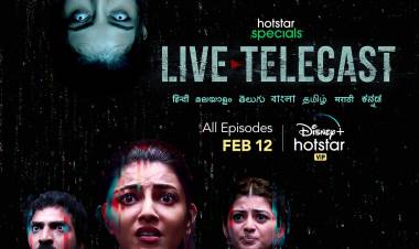 Evil goes Live Hotstar Specials announces launch date of much awaited series LIVE Telecast.