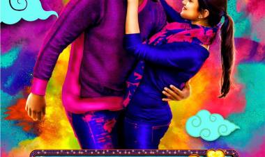 Buckle up to witness the romantic, fun-ride #TitanicTrailer this evening at 6.20pm. Releasing On @thinkmusicindia 