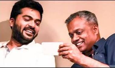 கவுதம் மேனன் படம் : மீண்டும் சிம்புவுக்கு ஜோடியாகும் நயன்தாரா?