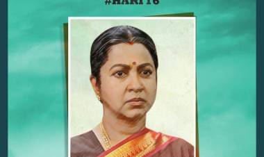 The most talented actress @realradikaa part of ours #AV33 & #Hari16