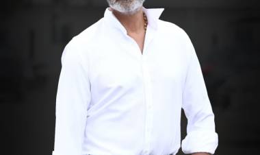 Multi Language star & a wonderful Actor @IamJagguBhai 's New photoshoot images.