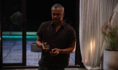 Ace director Gautham vasudev menon completes 20 years !!!