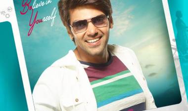 #KamaliFromNadukkaveri ‪audio to be launched by the cheerful & energetic @arya_offl tomorrow at 6PM. 
