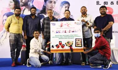 Vels Film International “Kutty Story” Event