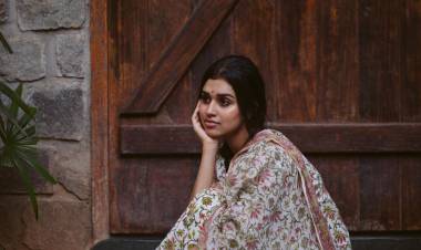 குறுகிய காலத்தில் தன் திறமையால் வளர்ந்து வரும் இளம் நடிகை மீனாட்சிகோவிந்தராஜன்