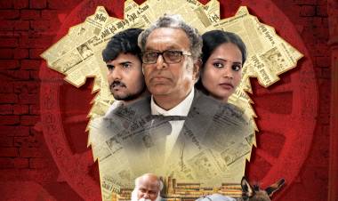 'வாய்தா’ஃபர்ஸ்ட் லுக், மோஷன் போஸ்டரை வெளியிட்ட மக்கள் செல்வன் விஜய்சேதுபதி...!