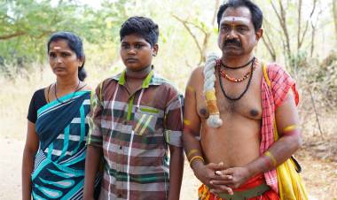 தெருக்கோடியில் பிறந்து நாகரீக வாழ்க்கைக்கு ஏங்கும்  ஒருவனின் கதை “ முன்னா “    