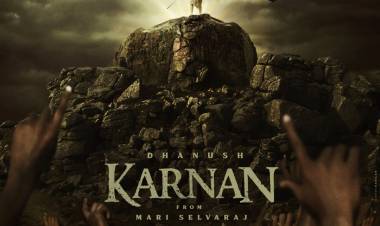 #Karnan audio rights has been bagged by @thinkmusicindia for a record breaking price.