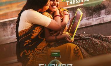 #AmmaSong #TrendingNow on #YouTube   Tamil - Telugu #Chakra -Grand Release on Feb 19-Worldwide 