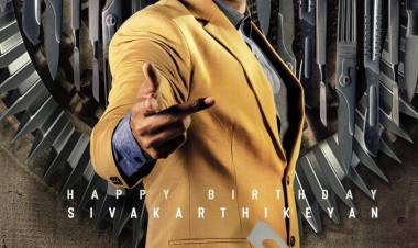 #DOCTOR team wish our @Siva_Kartikeyan a very happy birthday!