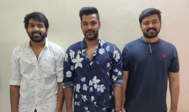 'வணக்கம் தமிழா' சாதிக் இயக்கத்தில் டார்க் ஃபேண்டஸி ஜானரில் உருவாகும் திரைப்படம்...