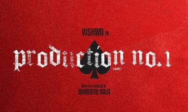 #Champion hero youth icon #Vishwa ‘s next to be directed by #BharathiBala produced by #KHPictures #komala #haribhaskaran 