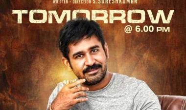 Delighted to announce that the trailer of @VidiyalRaju's #Akadu, a fast paced thriller movie will be released by Musician and Actor @vijayantony Tomorrow at 6pm on @trendmusicsouth