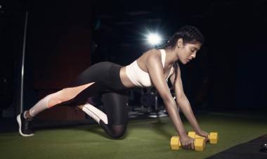 அடுத்த படத்துக்காக மெருகேற்றி வரும் நடிகை காயத்ரி ரெட்டி!!!