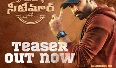 The ultimate gameplay has begun! Here's Gopichand as Karthi   #SeetimaarrTeaser