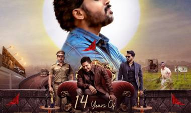 Here is the CDP To Celebrate  " Namma  SULTHAN " @Karthi_Offl Anna's 14 Years in Film Industry