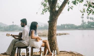 Hey lovely people :) #NeePodhumey Official Music Video will be releasing this Friday 26th Feb 2021.#StayTuned