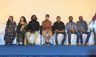 தறியுடன்’ என்ற நாவலை மையமாகக்கொண்டு உருவாகியுள்ள ‘சங்கத்தலைவன்’ திரைப்படம் பிப்ரவரி 26ம் தேதி திரைக்கு வருகிறது.