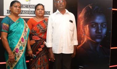 சிறப்பான முறையில் நடந்து முடிந்த "கால்ஸ்" படத்தின் சிறப்பு திரையிடல்!!  26 ஆம் தேதியான நாளை வெள்ளி திரையில் வரவிருக்கிறது