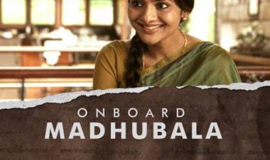 ‘Evergreen Beauty’ #Madhubala on board for #WhiteCarpetFilms Production No 1