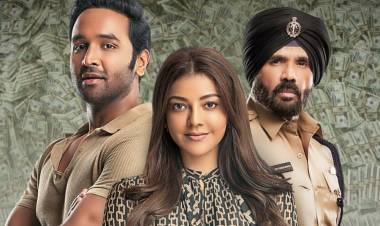 Here's the title of #Mosagallu "The world's biggest IT scam" in other languages.