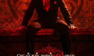 Witness the Ramsay Performance in your Theaters from today #NenjamMarappathillai