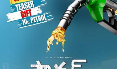 #పౌడర్TeluguTeaser Telugu Teaser 11th March By An Happening #RockStar #avijaysrigfilm