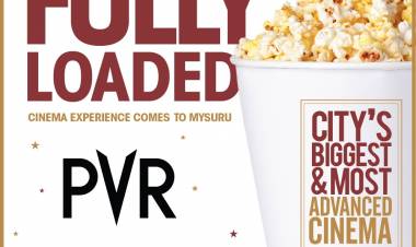 Mysuru gets PVRised with City’s biggest 6 screen cinema.